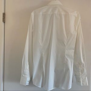 Hugo Boss White Shirt